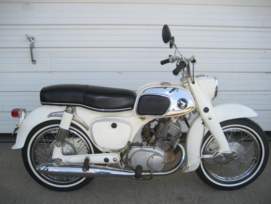 Image Title 1966 Honda CB160 $2499 OBO